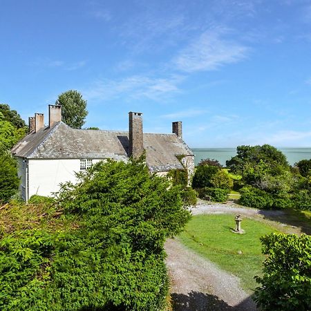 Worthy Cottage Porlock Exteriör bild