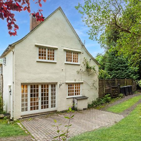 Worthy Cottage Porlock Exteriör bild