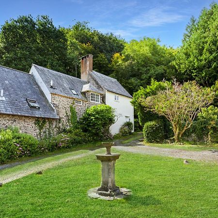 Worthy Cottage Porlock Exteriör bild