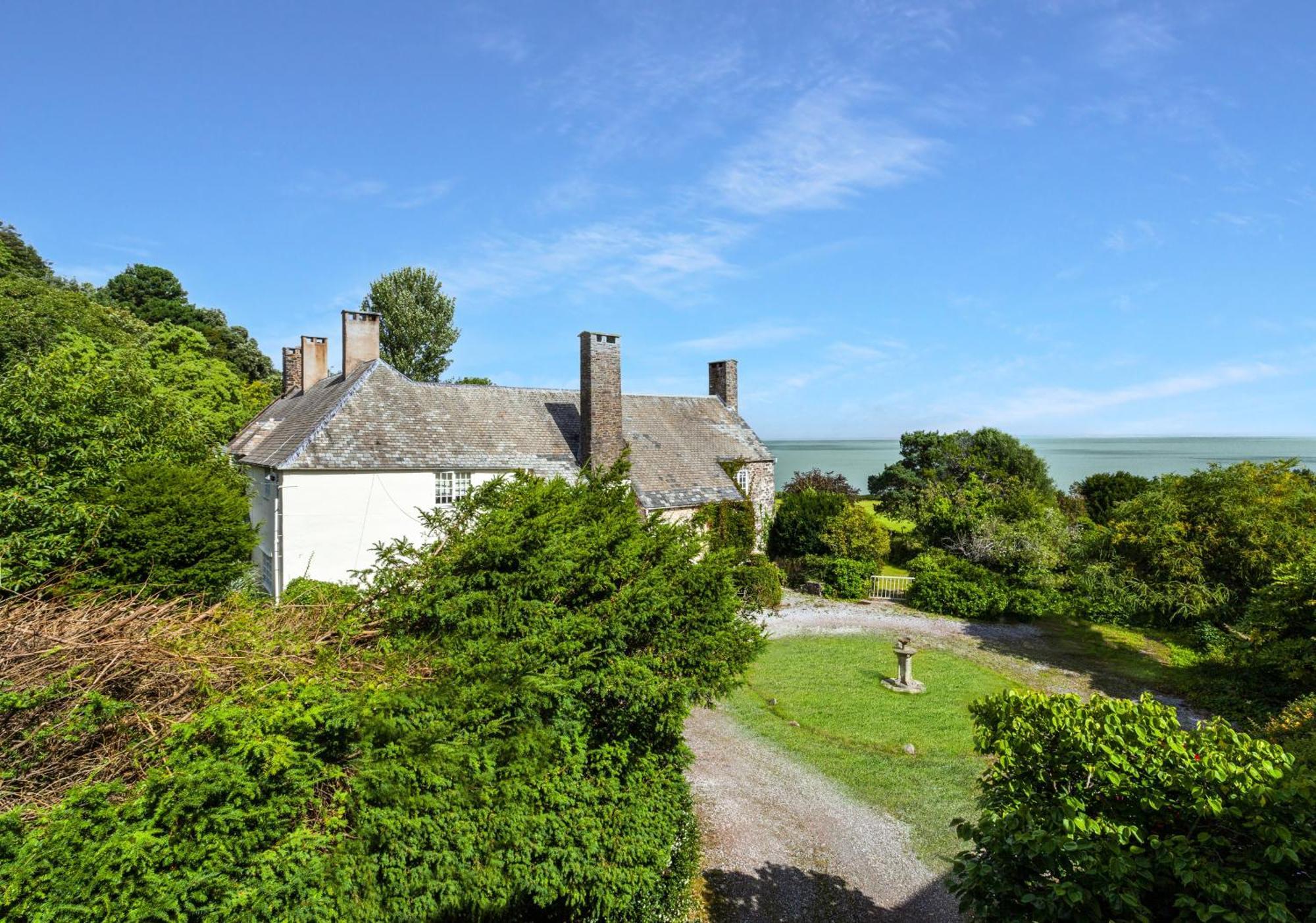 Worthy Cottage Porlock Exteriör bild